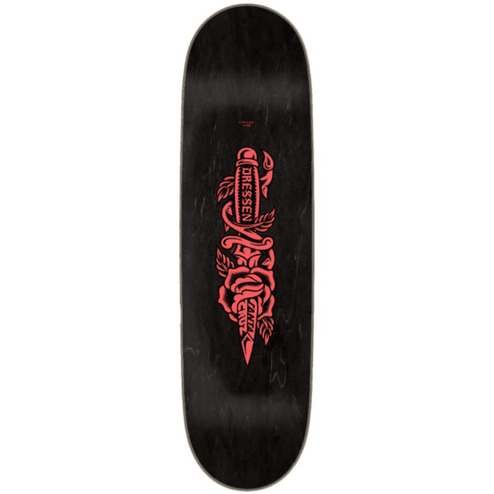 Santa Cruz  Dressen Rose Dagger Pro Skate Deck