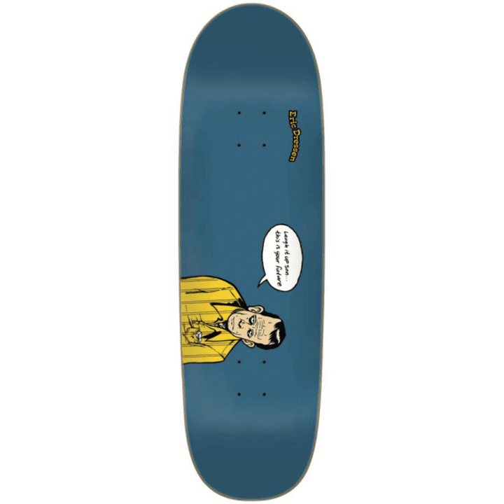 Santa Cruz  Dressen Laugh It Up Skate Deck