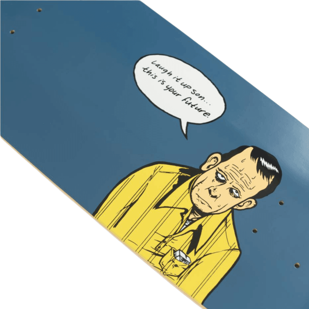 Santa Cruz  Dressen Laugh It Up Skate Deck