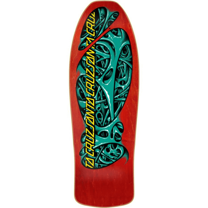 Santa Cruz  Oops Mucus Skate Deck