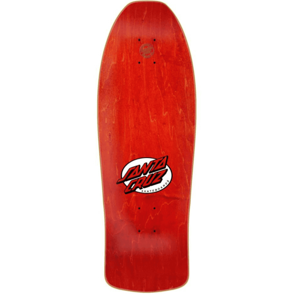 Santa Cruz  Oops Mucus Skate Deck