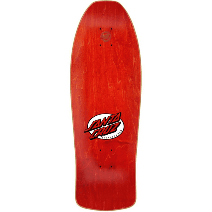 Santa Cruz  Oops Mucus Skate Deck