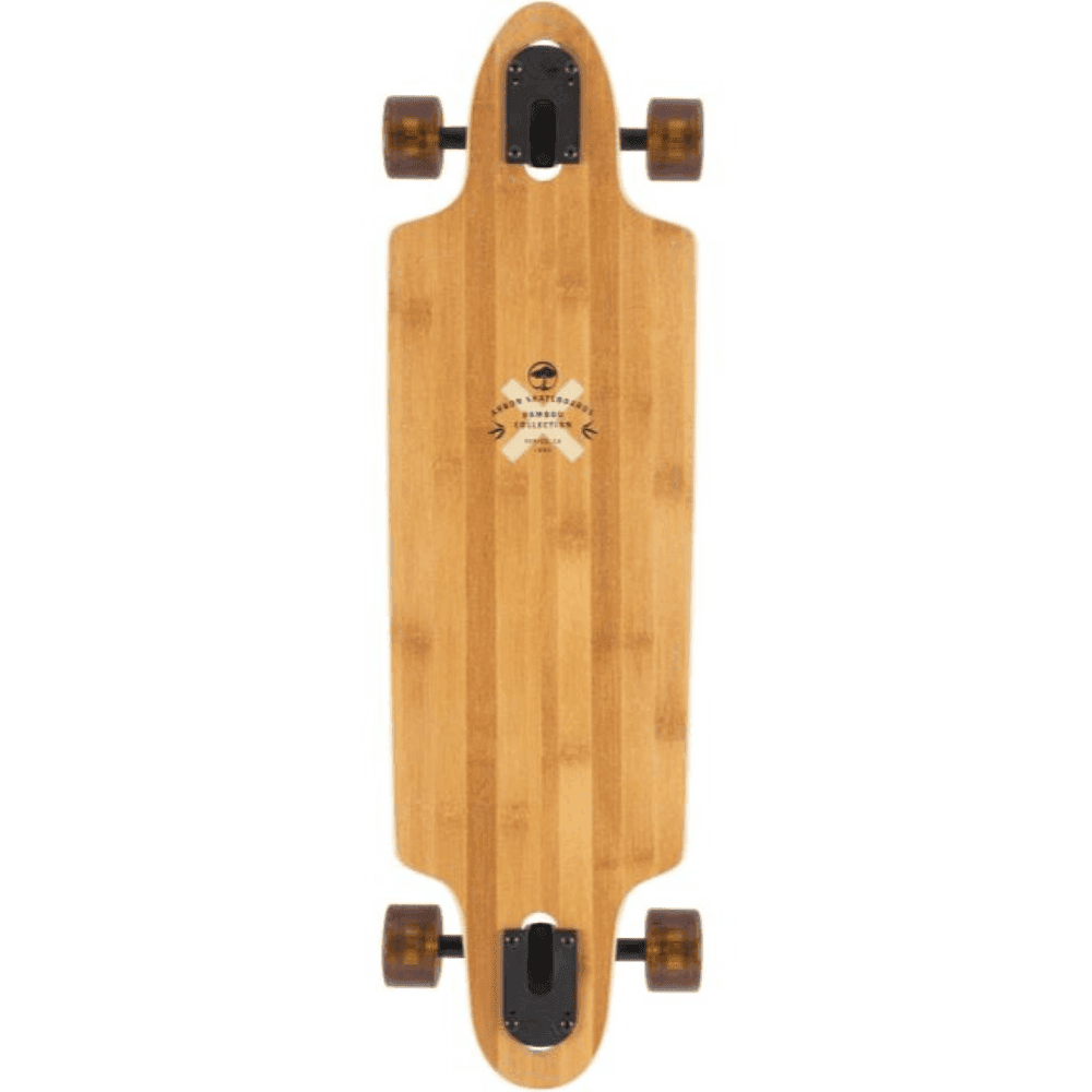 Arbor Bamboo Zeppelin Complete Cruiserboard