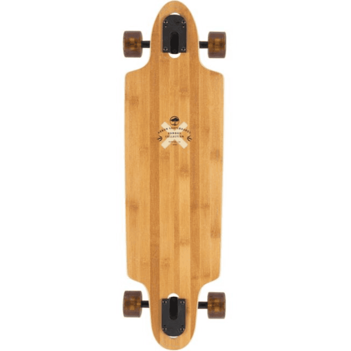 Arbor Bamboo Zeppelin Complete Cruiserboard