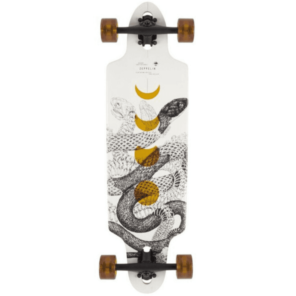 Arbor Bamboo Zeppelin Complete Cruiserboard
