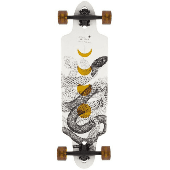 Arbor Bamboo Zeppelin Complete Cruiserboard