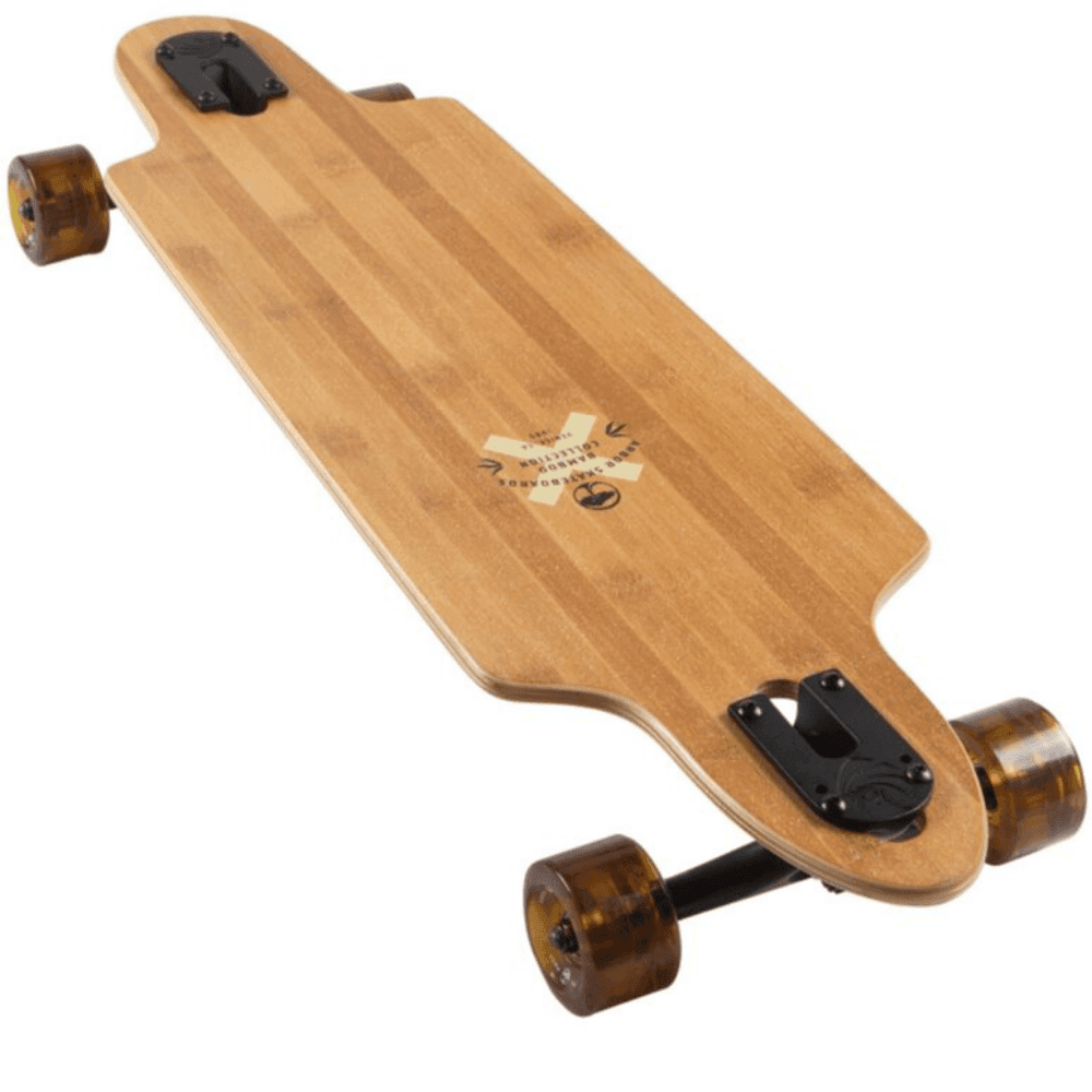 Arbor Bamboo Zeppelin Complete Cruiserboard