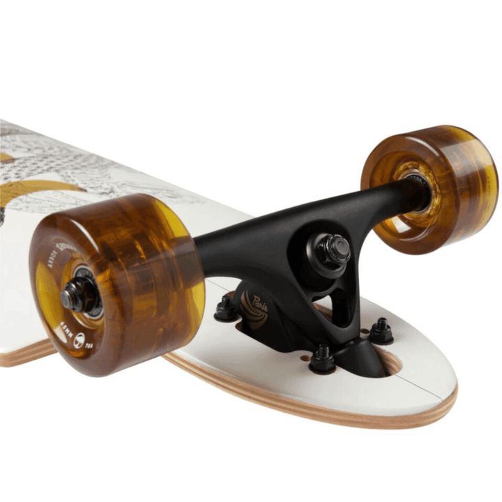 Arbor Bamboo Zeppelin Complete Cruiserboard