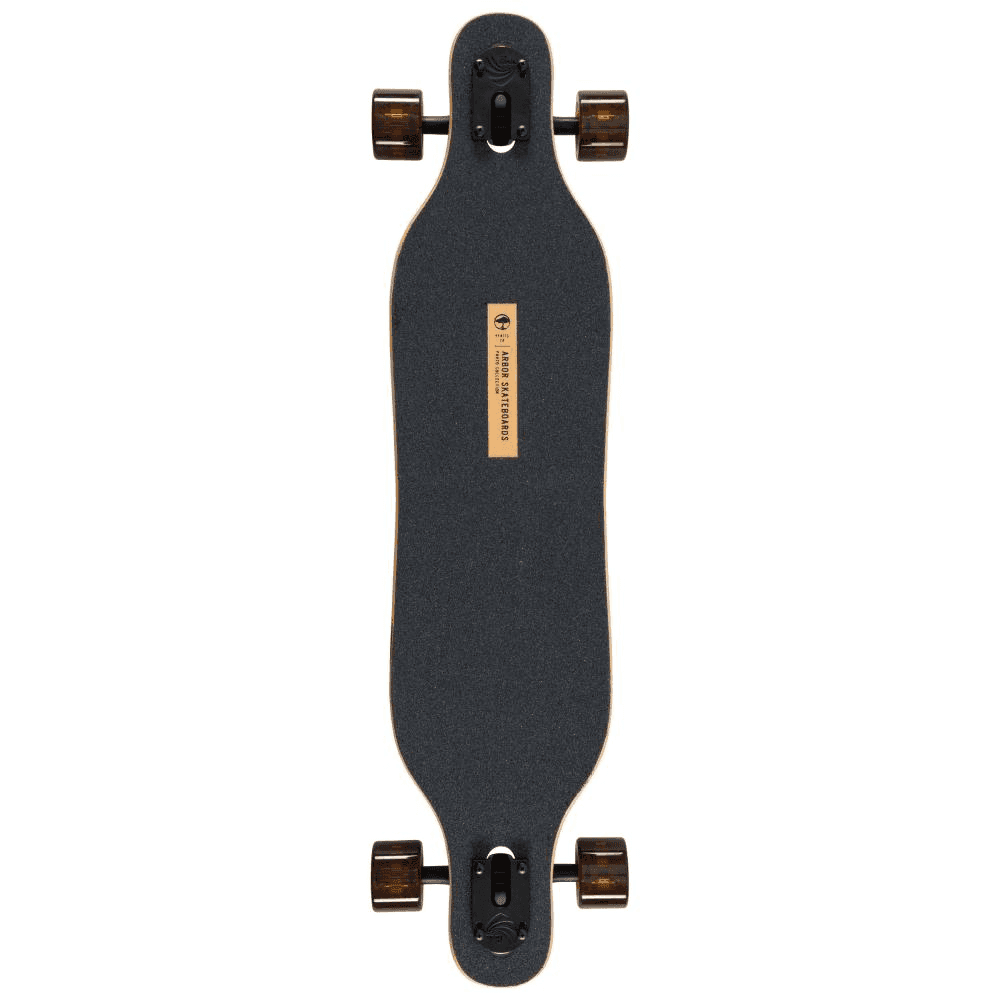 Arbor Photo Axis 37 Performance Complete Cruiserboard