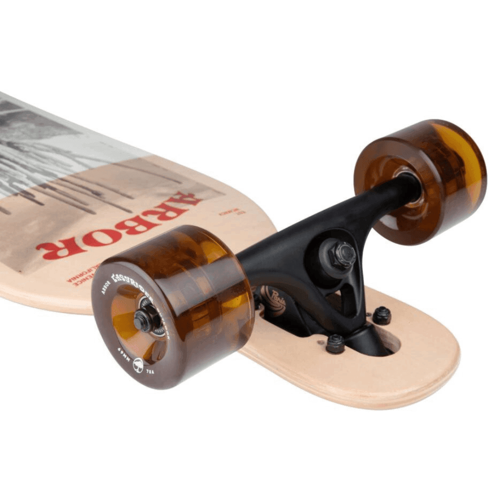 Arbor Photo Axis 37 Performance Complete Cruiserboard