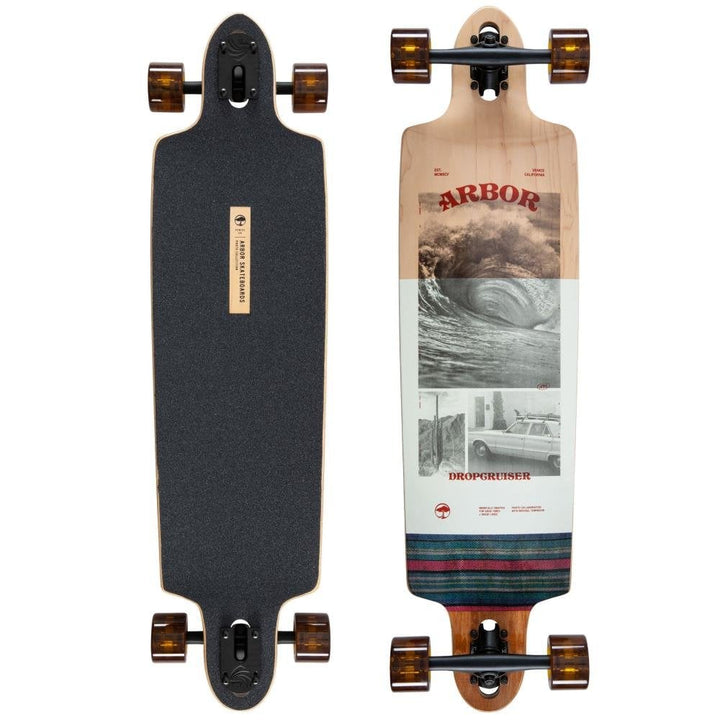 Arbor Photo Dropcruiser Performance Cruiserboard