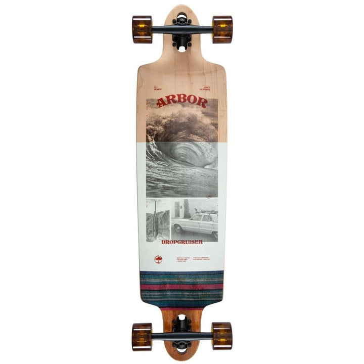 Arbor Photo Dropcruiser Performance Cruiserboard