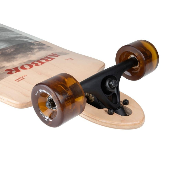 Arbor Photo Dropcruiser Performance Cruiserboard