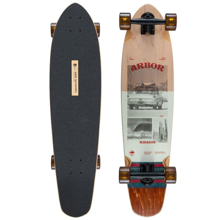 Arbor Photo Mission Performance Cruiserboard