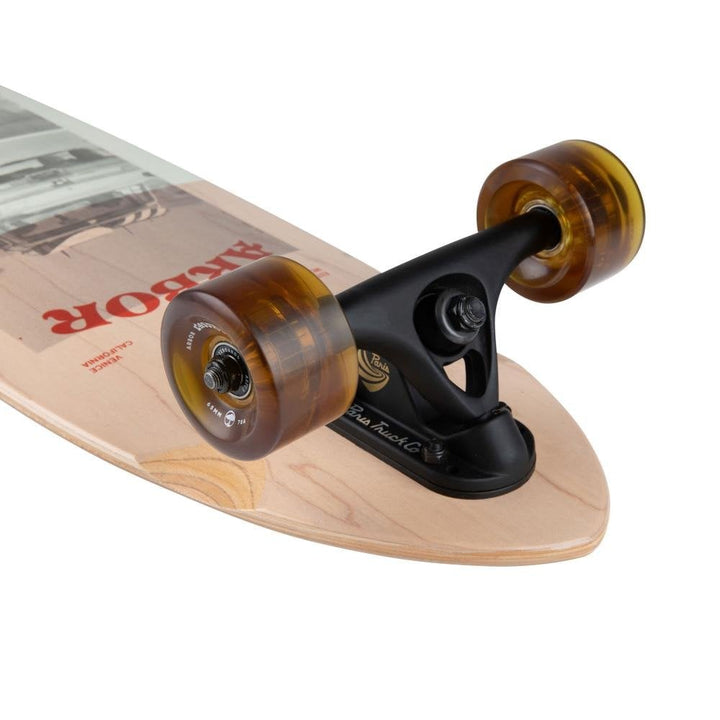 Arbor Photo Mission Performance Cruiserboard