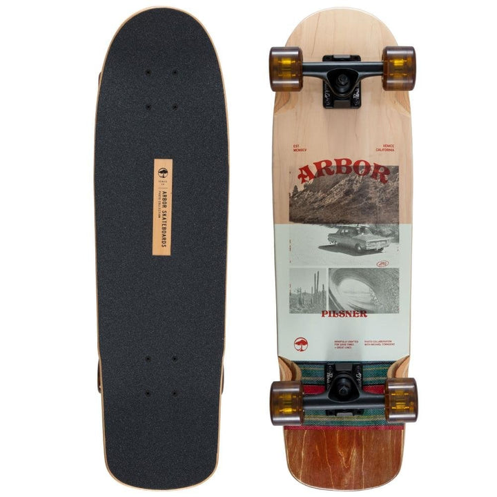 Arbor Photo Pilsner Complete Cruiserboard