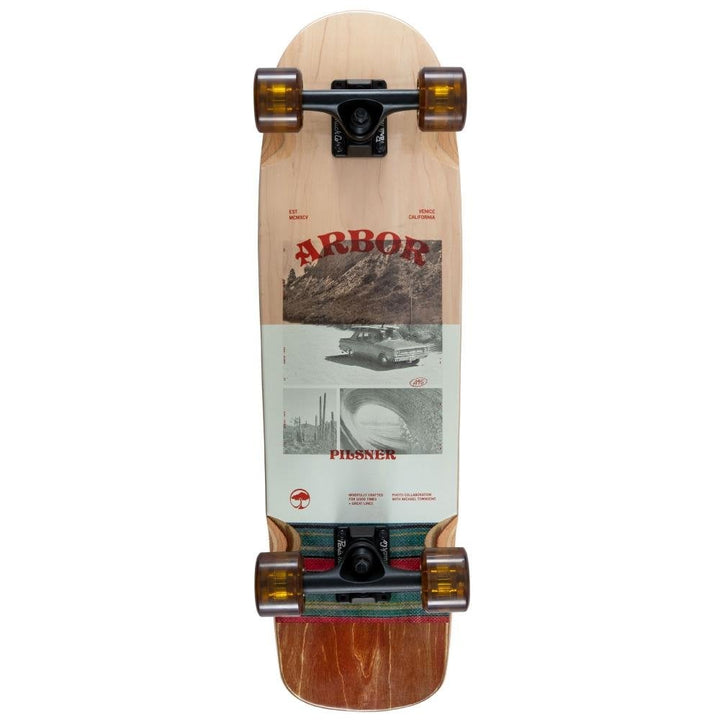 Arbor Photo Pilsner Complete Cruiserboard