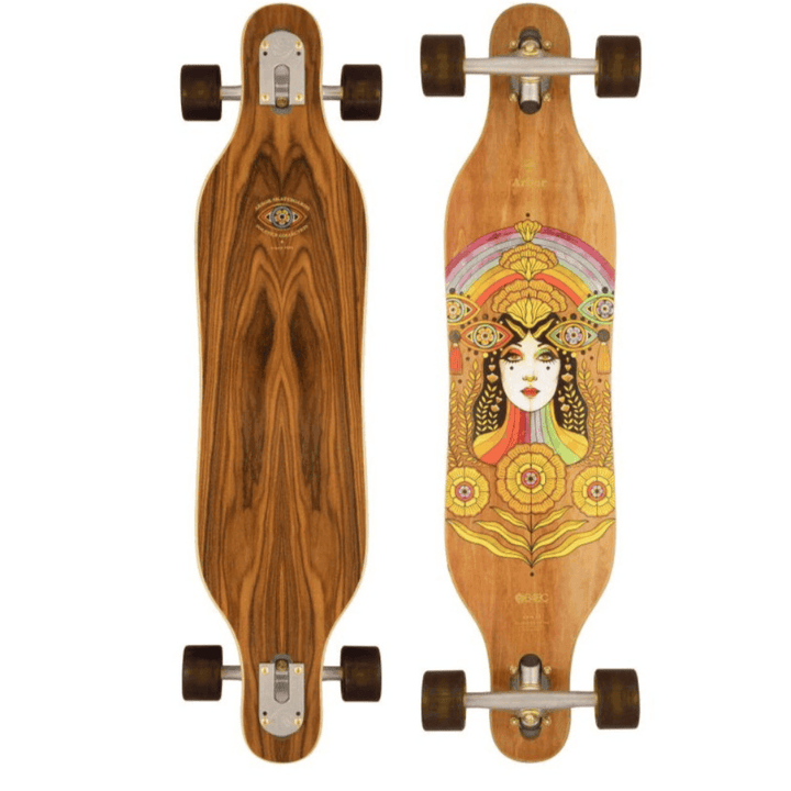Arbor Solstice B4BC Axis 37 Performance Cruiserboard