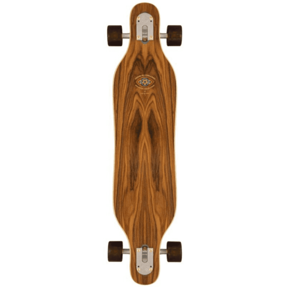 Arbor Solstice B4BC Axis 37 Performance Cruiserboard