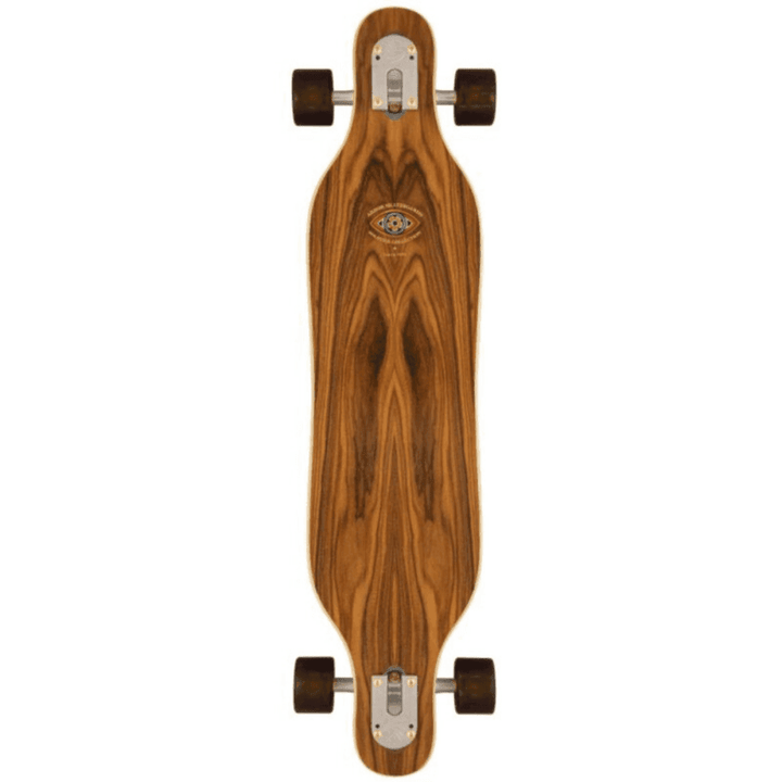 Arbor Solstice B4BC Axis 37 Performance Cruiserboard