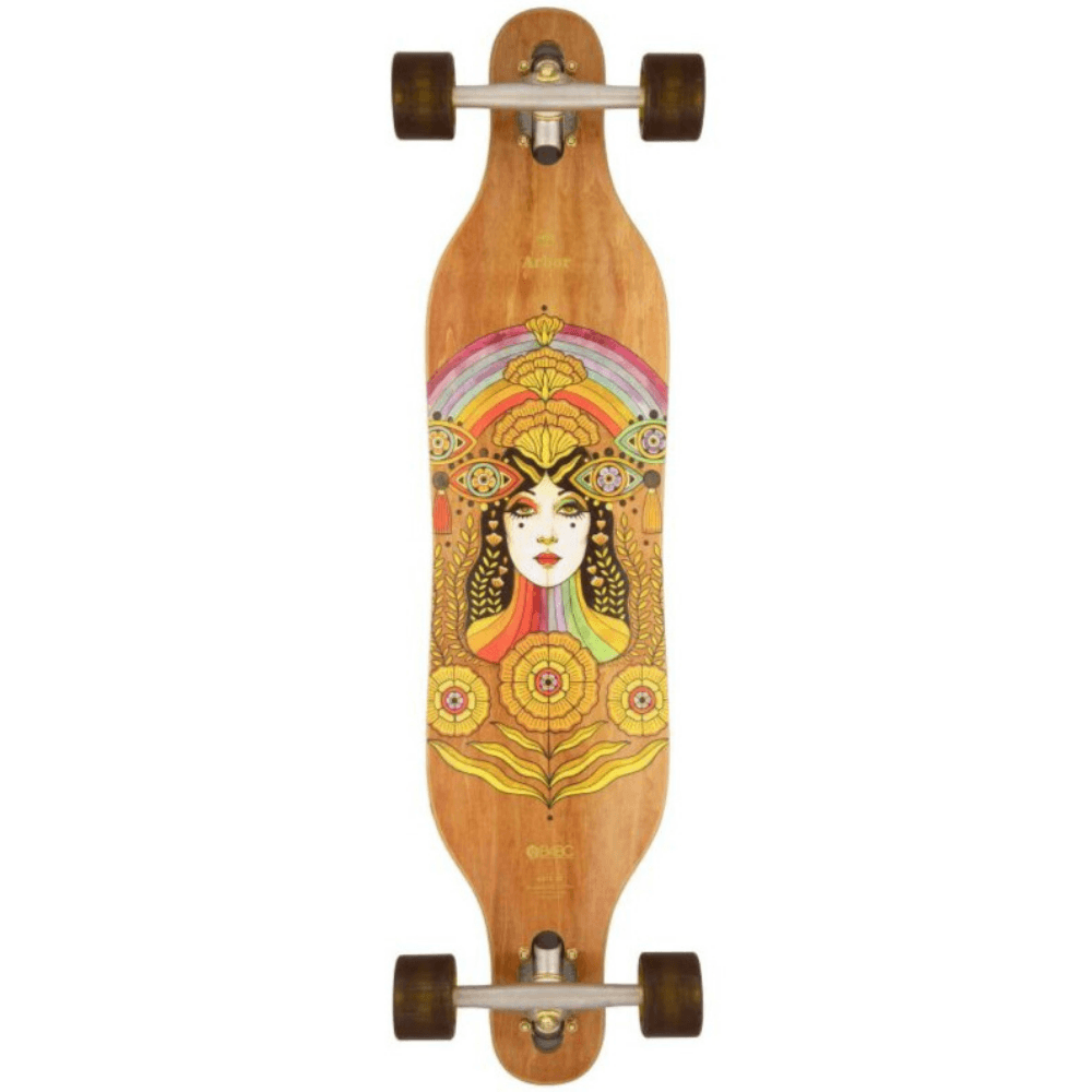 Arbor Solstice B4BC Axis 37 Performance Cruiserboard
