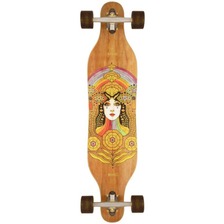 Arbor Solstice B4BC Axis 37 Performance Cruiserboard