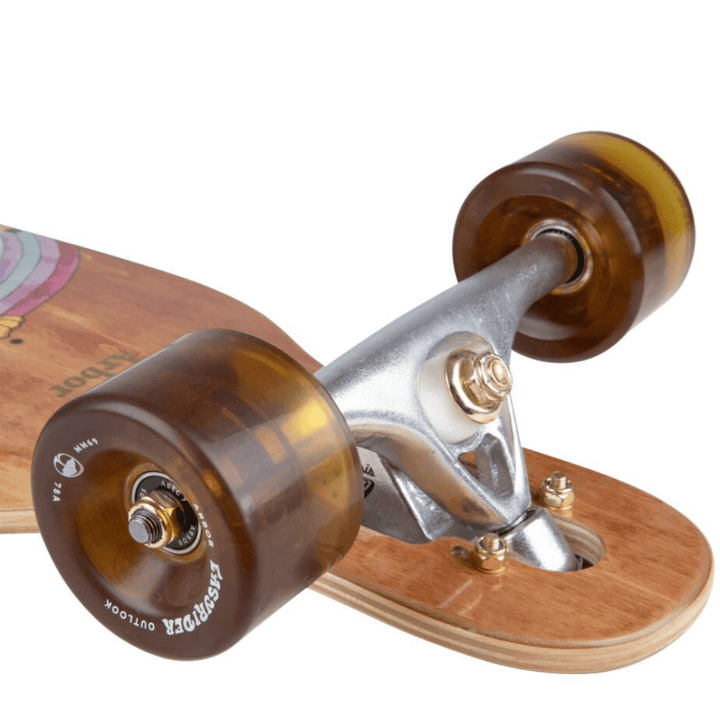 Arbor Solstice B4BC Axis 37 Performance Cruiserboard