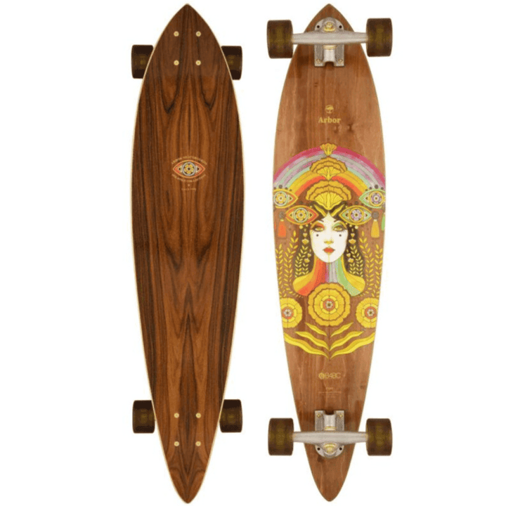Arbor Solstice B4BC Fish Performance Cruiserboard