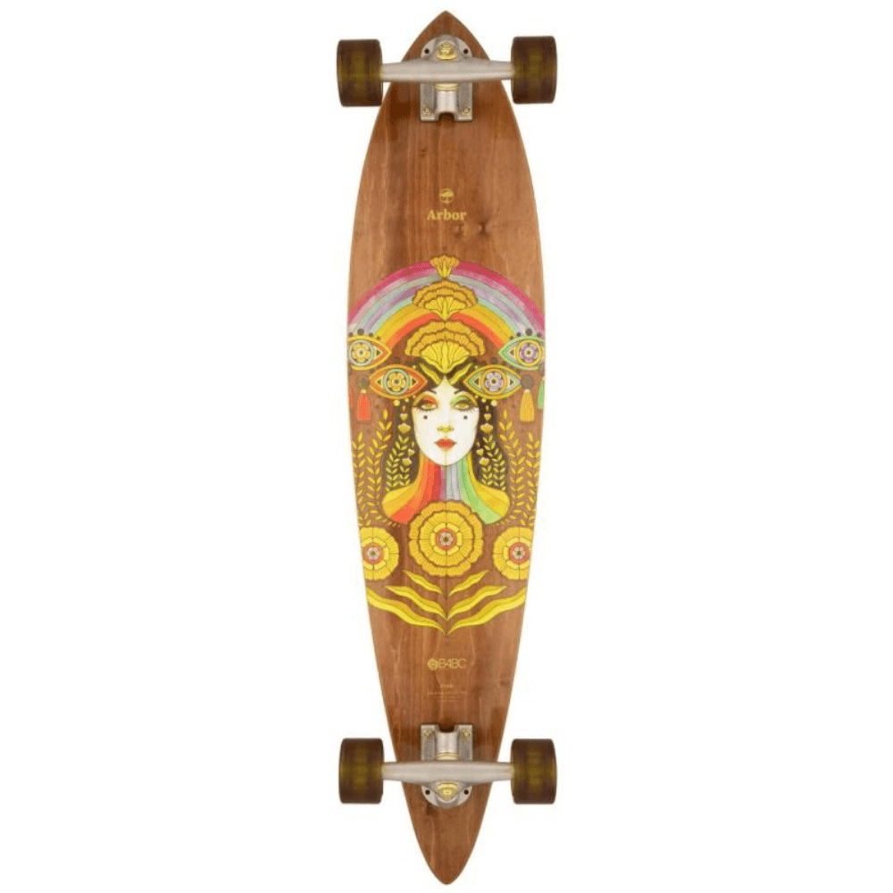 Arbor Solstice B4BC Fish Performance Cruiserboard