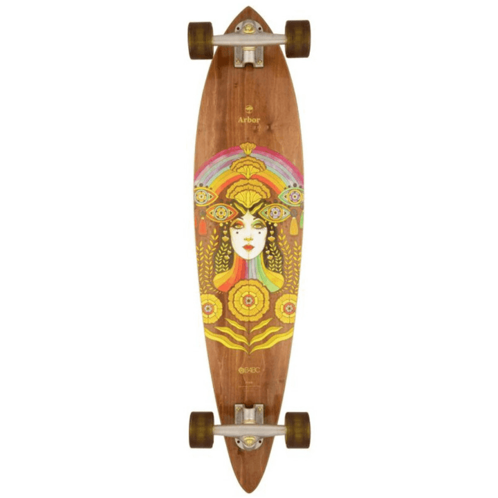 Arbor Solstice B4BC Fish Performance Cruiserboard