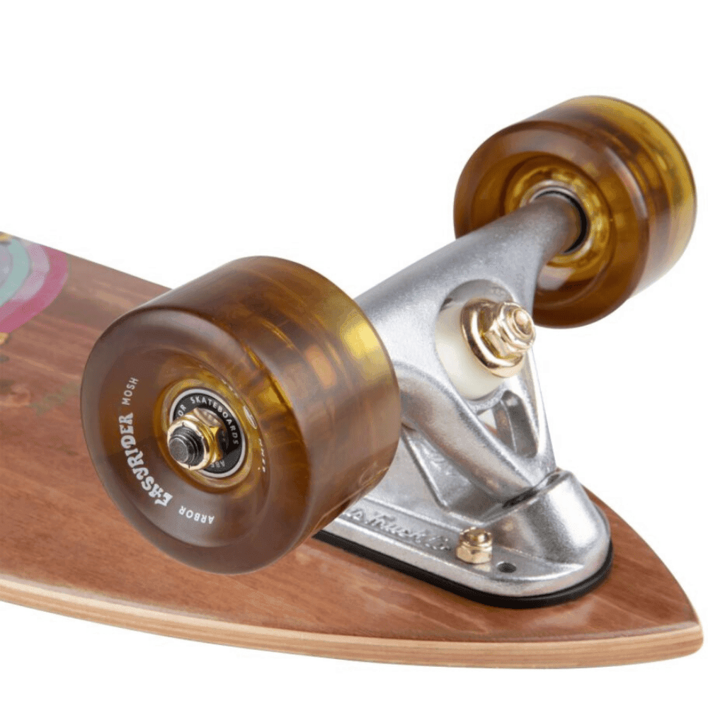 Arbor Solstice B4BC Fish Performance Cruiserboard