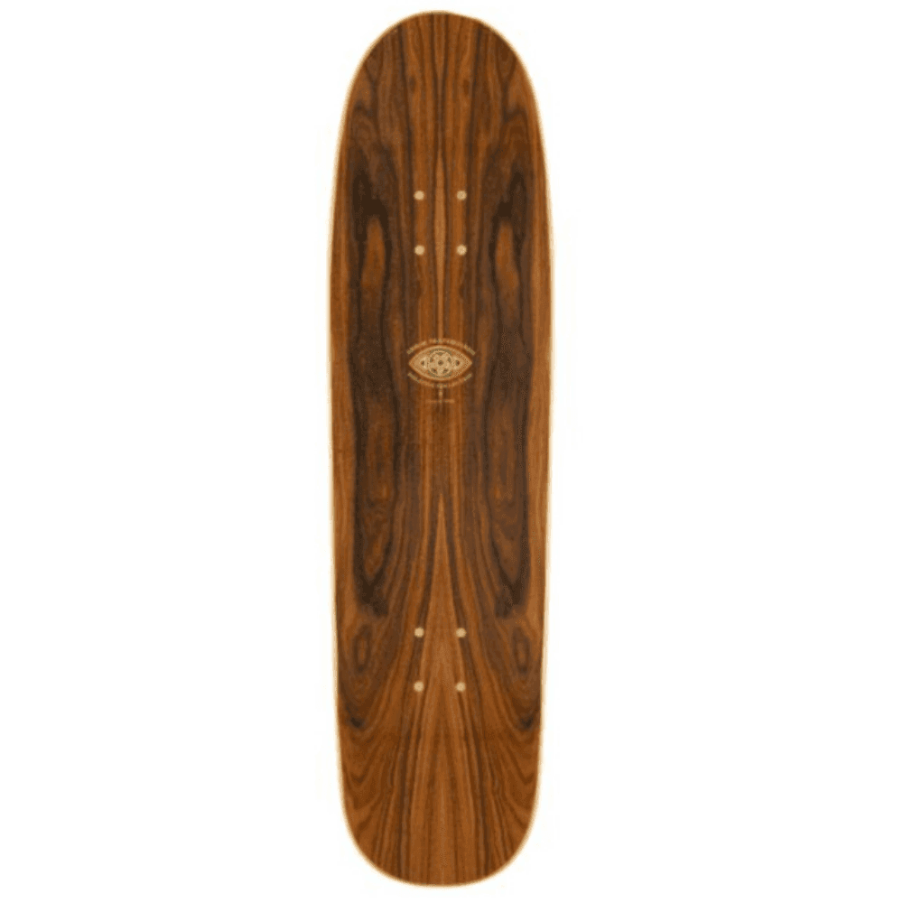 Arbor Solstice B4BC Cucharon Complete Cruiserboard