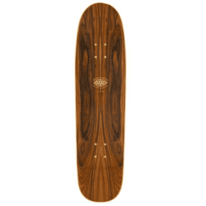 Arbor Solstice B4BC Cucharon Complete Cruiserboard