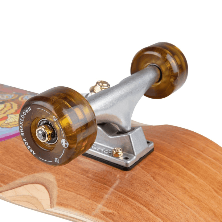 Arbor Solstice B4BC Cucharon Complete Cruiserboard