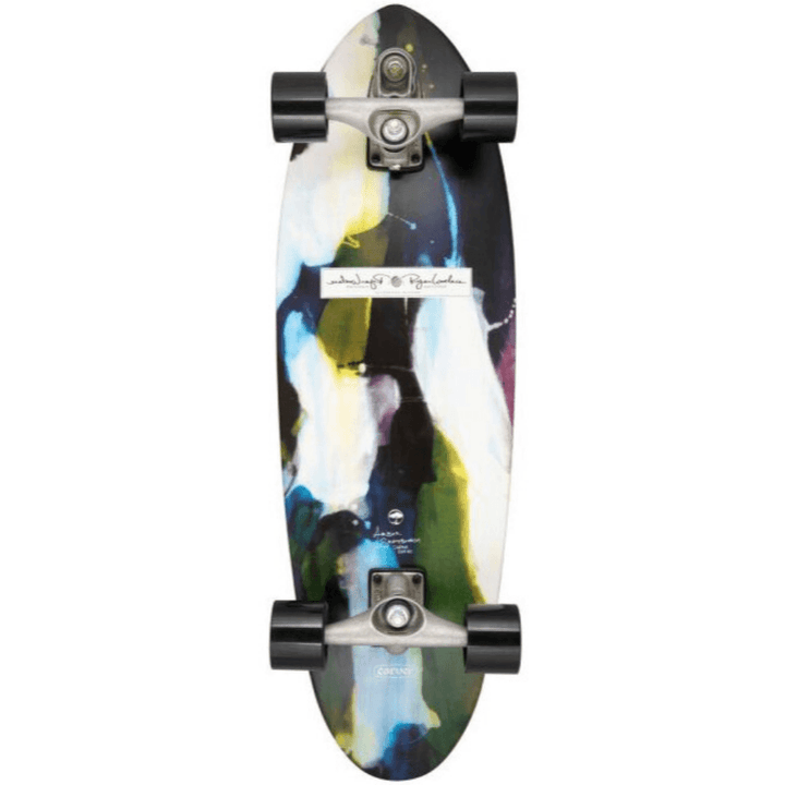 Arbor C7 Shaper Lovelace Surskate Complete