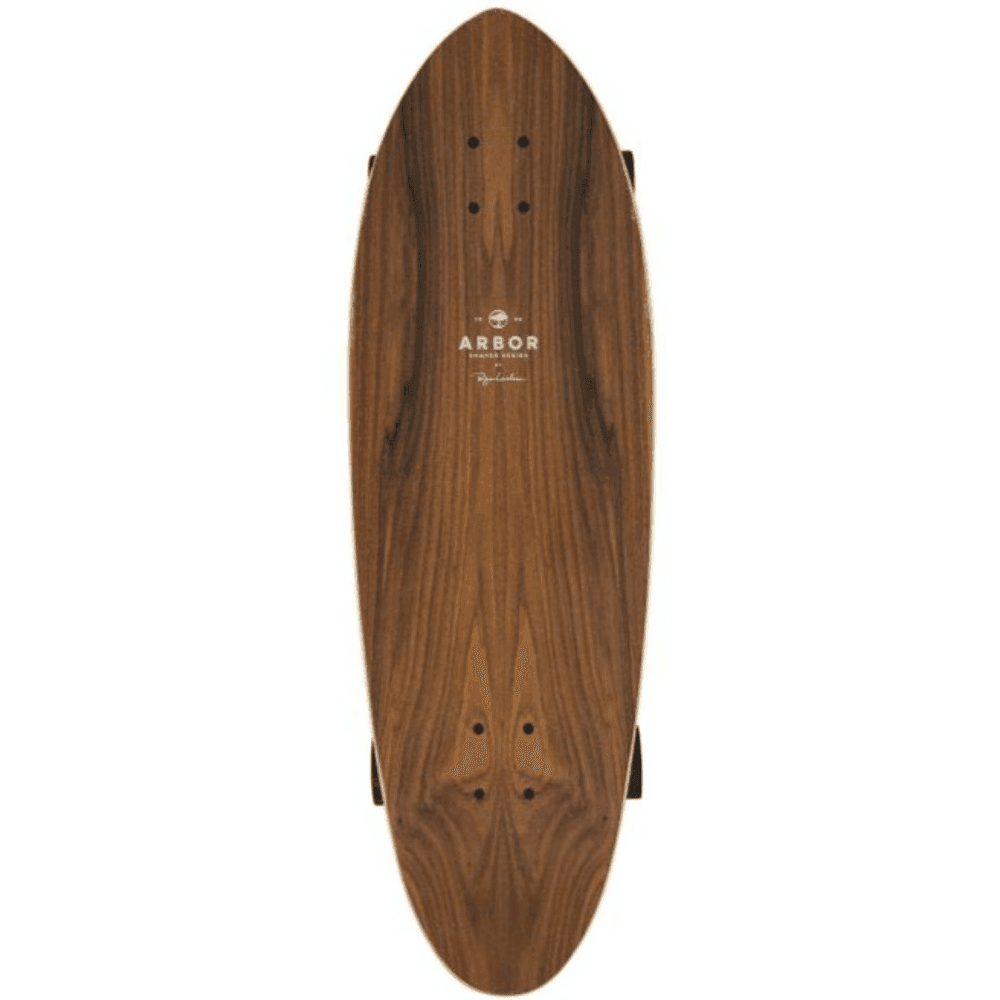 Arbor C7 Shaper Lovelace Surskate Complete