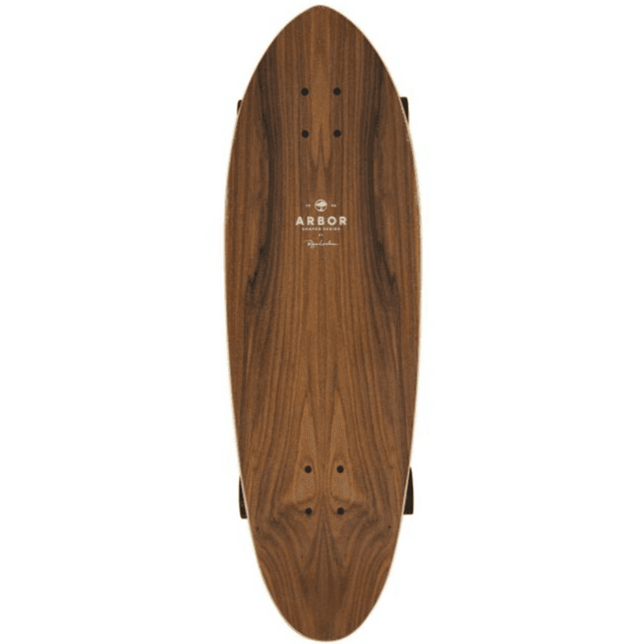 Arbor C7 Shaper Lovelace Surskate Complete
