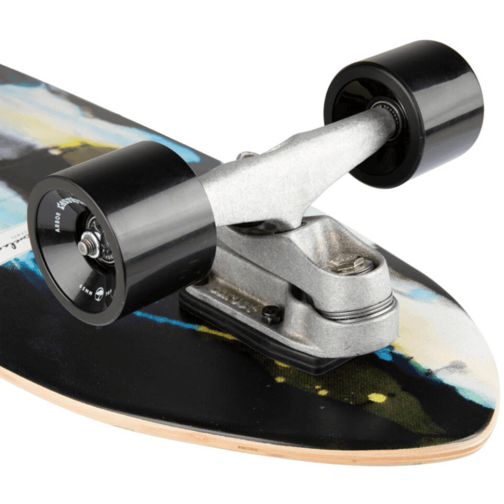 Arbor C7 Shaper Lovelace Surskate Complete