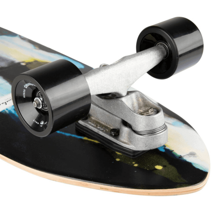 Arbor C7 Shaper Lovelace Surskate Complete