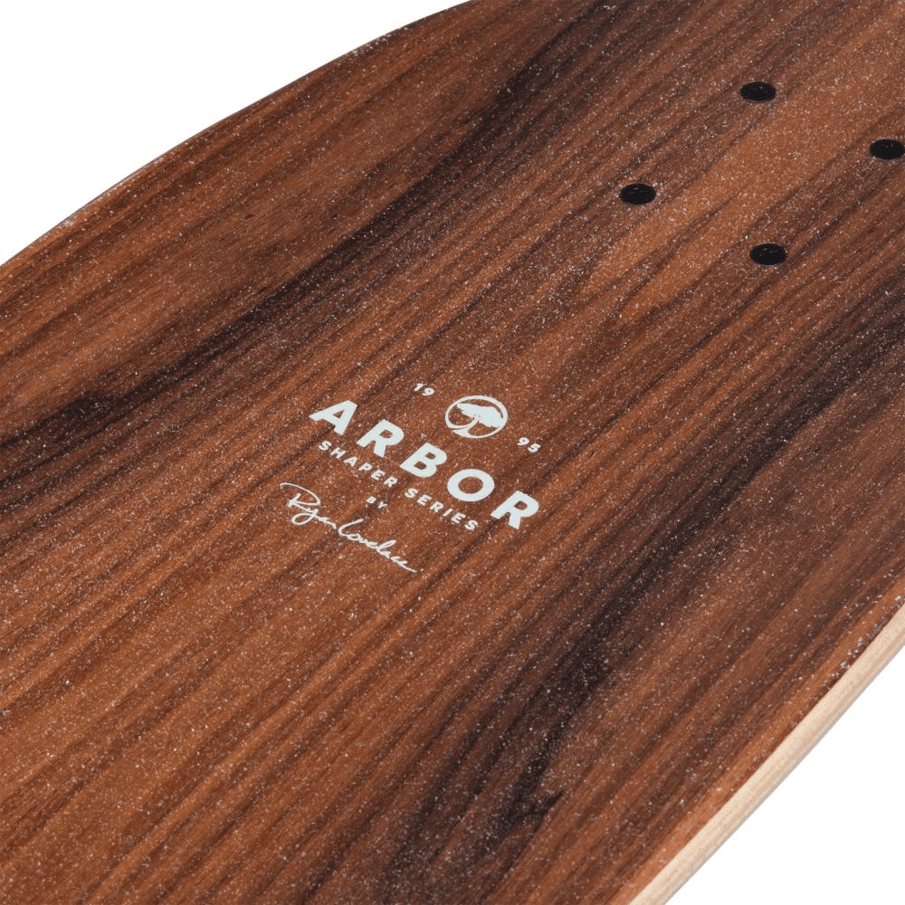 Arbor C7 Shaper Lovelace Surskate Complete