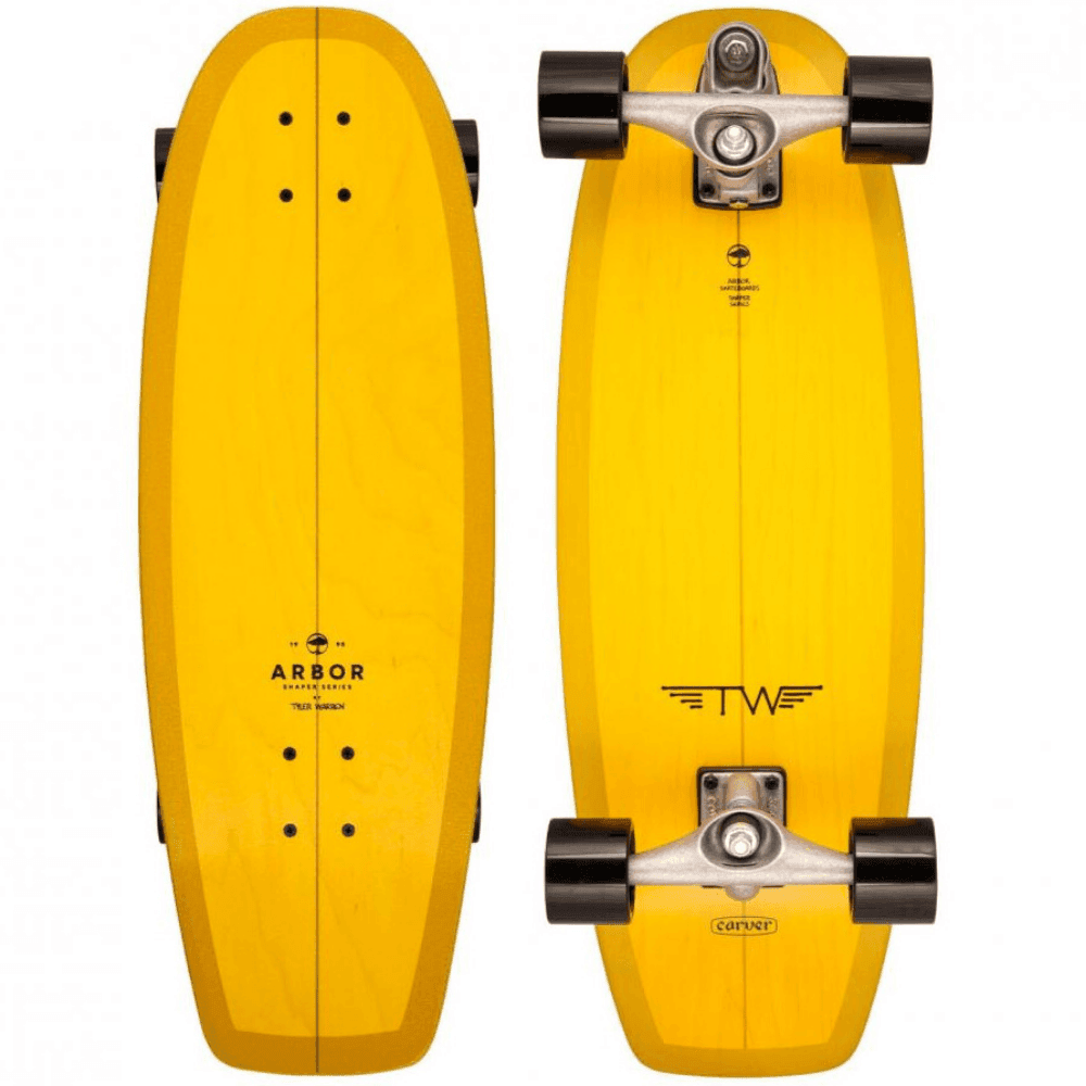 Arbor C7 Shaper Warren Surskate Complete