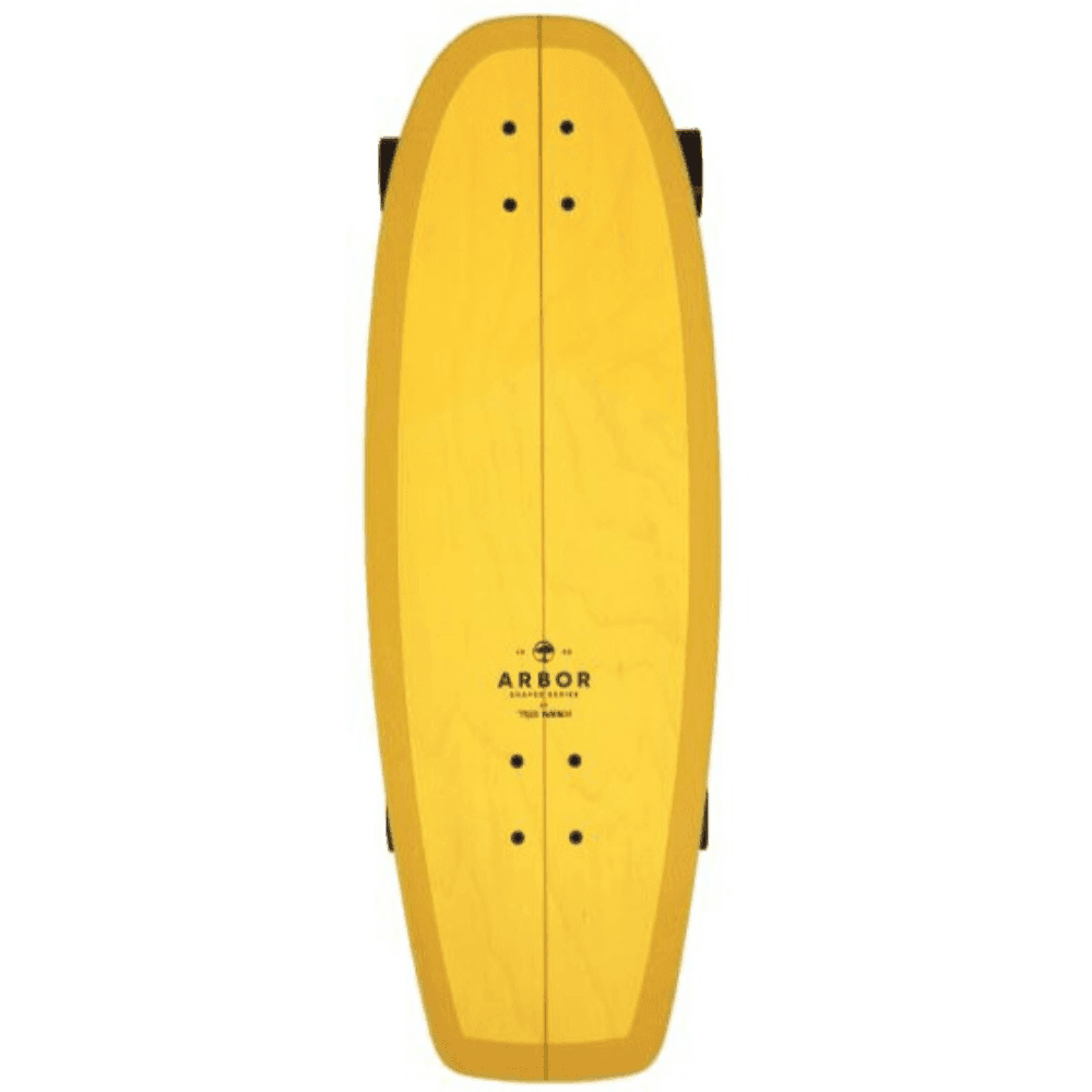 Arbor C7 Shaper Warren Surskate Complete