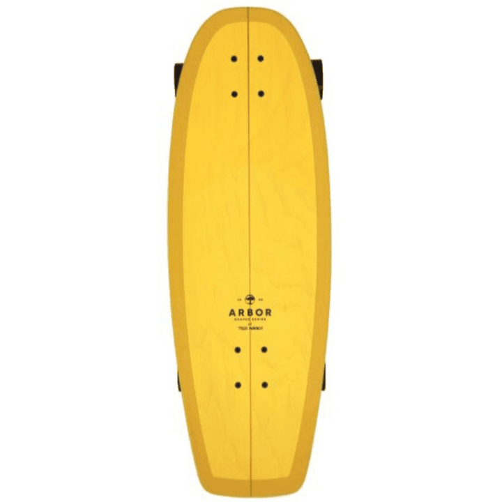 Arbor C7 Shaper Warren Surskate Complete
