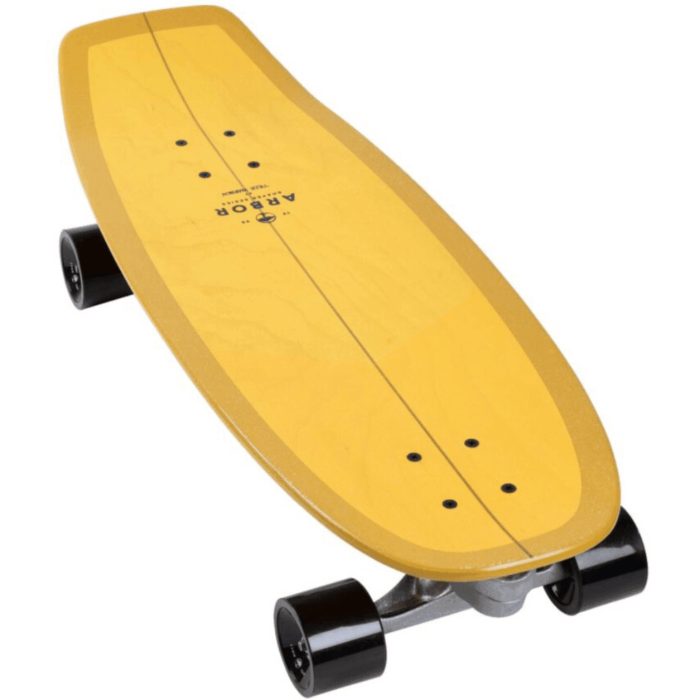 Arbor C7 Shaper Warren Surskate Complete