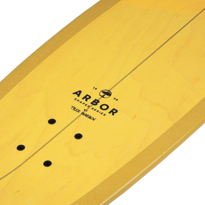 Arbor C7 Shaper Warren Surskate Complete