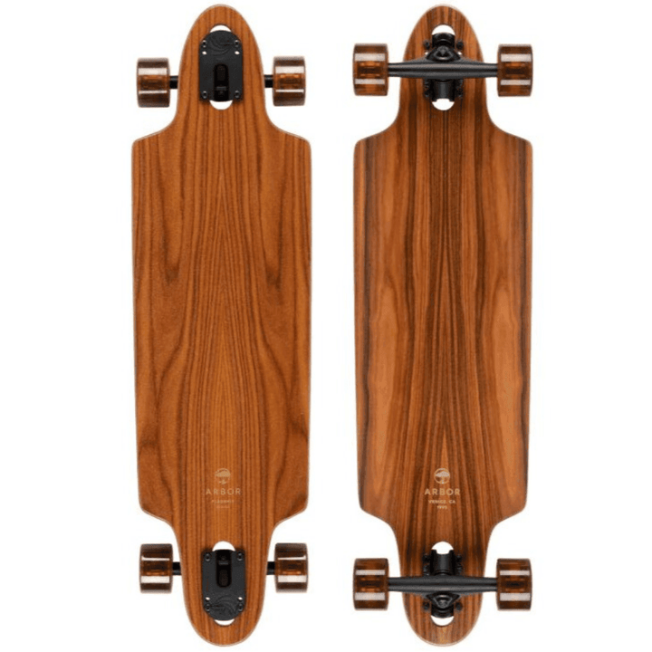 Arbor Flagship Zeppelin Complete Cruiserboard