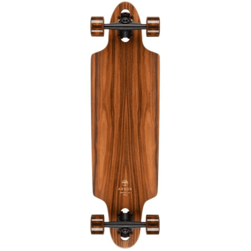 Arbor Flagship Zeppelin Complete Cruiserboard