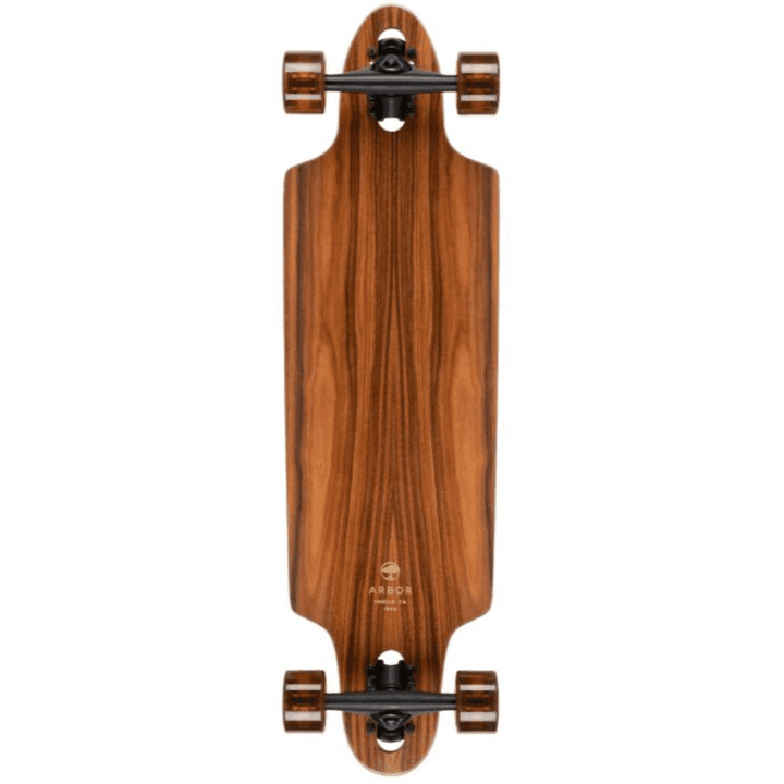 Arbor Flagship Zeppelin Complete Cruiserboard
