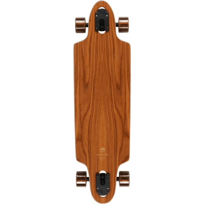 Arbor Flagship Zeppelin Complete Cruiserboard