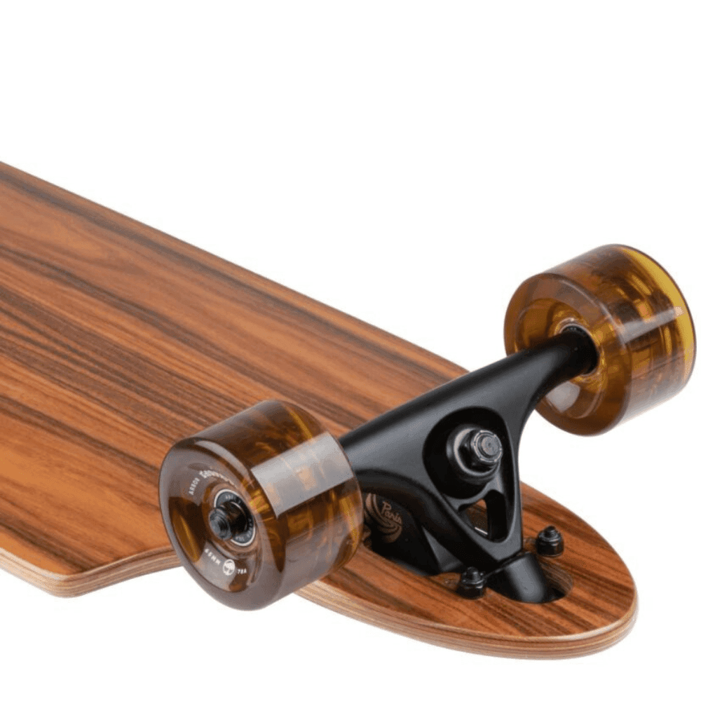 Arbor Flagship Zeppelin Complete Cruiserboard